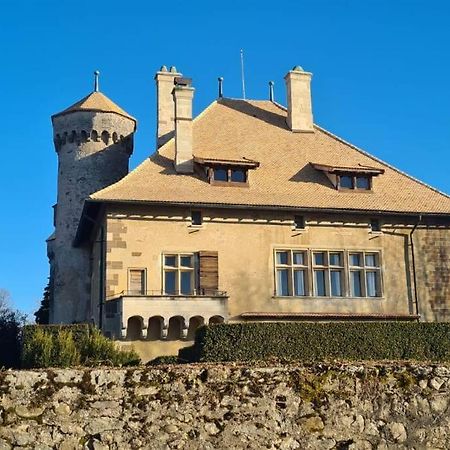 Le Duc Apartamento Thonon-les-Bains Exterior foto