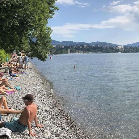 Le Duc Apartamento Thonon-les-Bains Exterior foto
