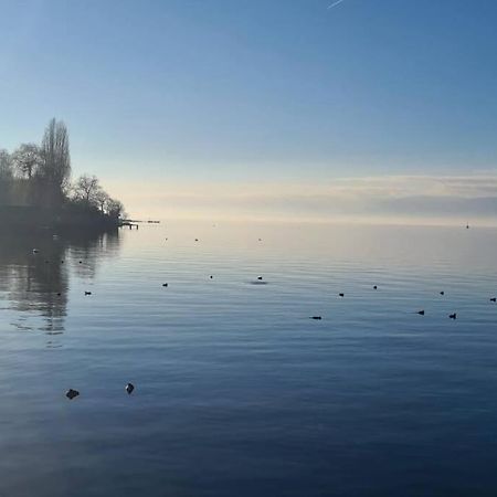 Le Duc Apartamento Thonon-les-Bains Exterior foto