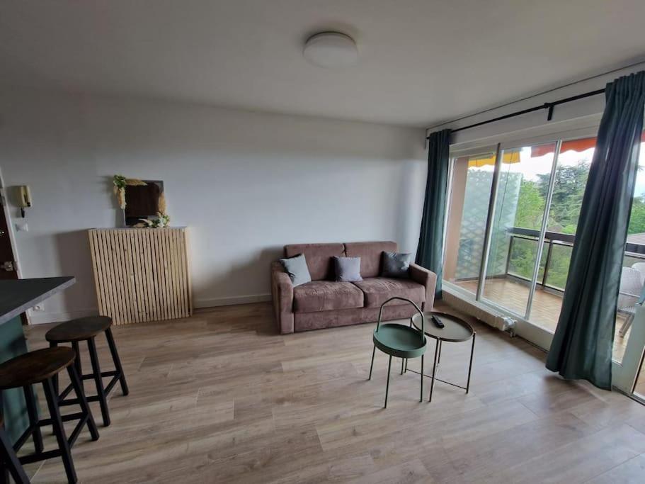 Le Duc Apartamento Thonon-les-Bains Exterior foto