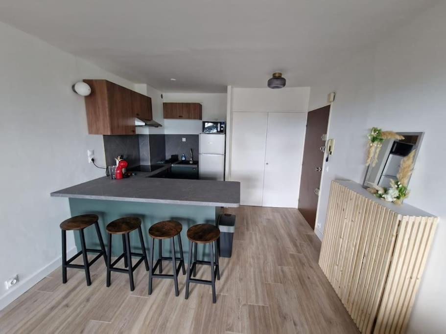 Le Duc Apartamento Thonon-les-Bains Exterior foto