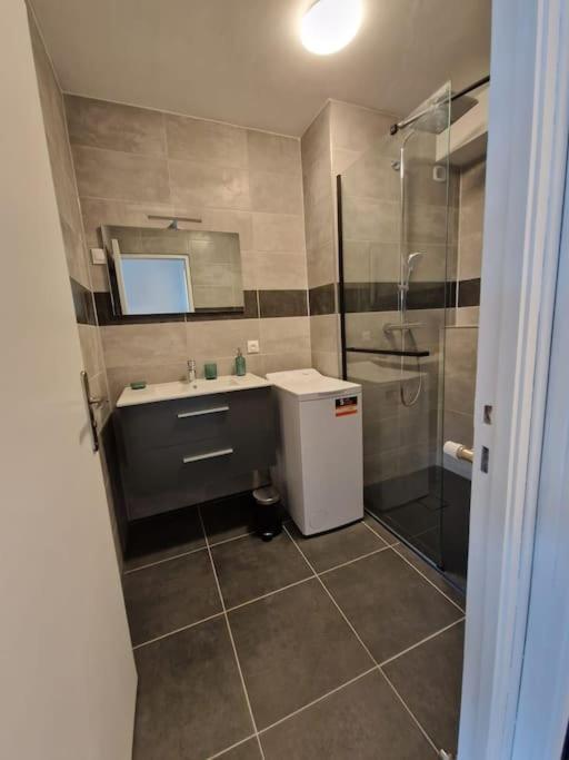 Le Duc Apartamento Thonon-les-Bains Exterior foto