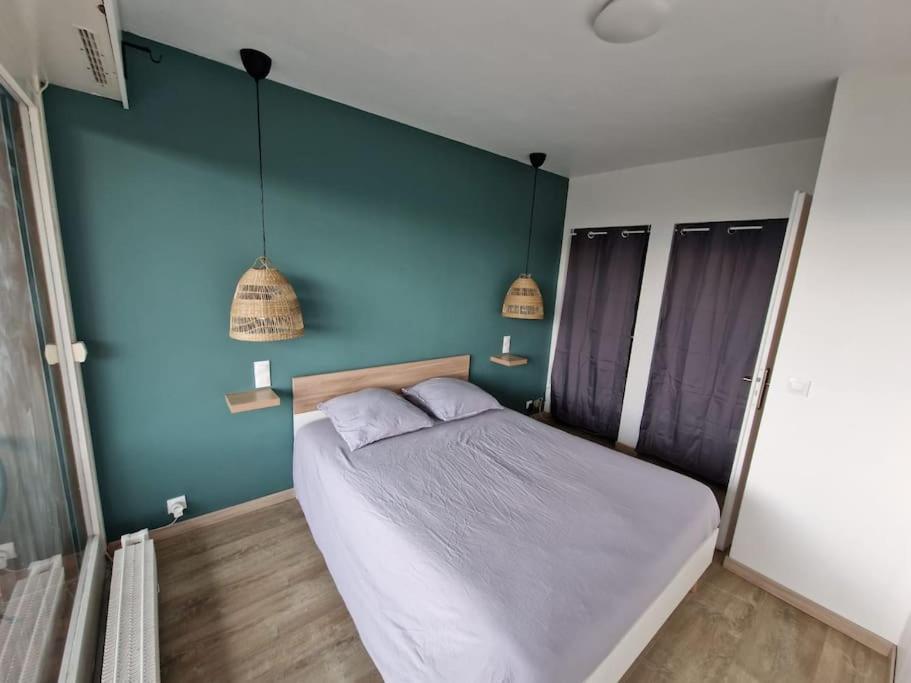 Le Duc Apartamento Thonon-les-Bains Exterior foto