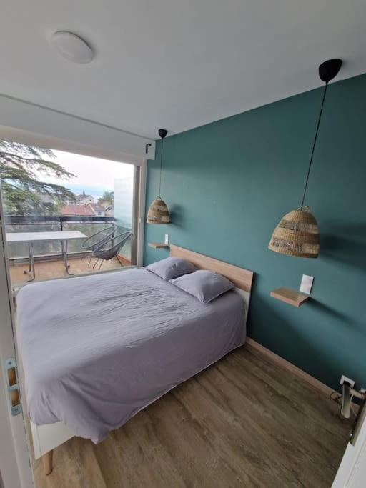Le Duc Apartamento Thonon-les-Bains Exterior foto
