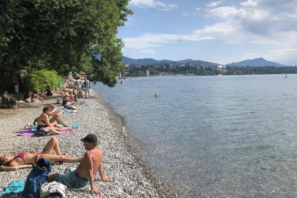 Le Duc Apartamento Thonon-les-Bains Exterior foto