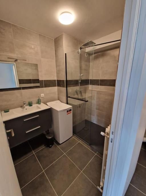 Le Duc Apartamento Thonon-les-Bains Exterior foto