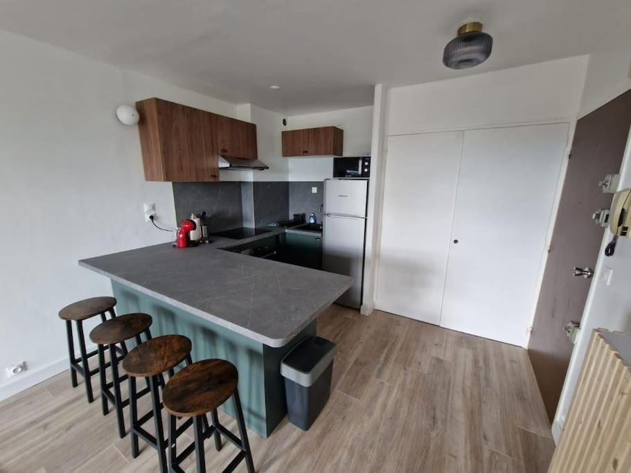 Le Duc Apartamento Thonon-les-Bains Exterior foto