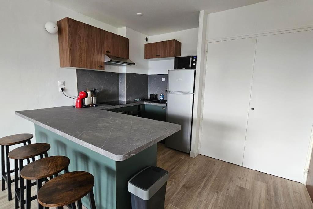 Le Duc Apartamento Thonon-les-Bains Exterior foto